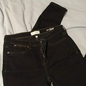 Henry & Belle Lila skinny ankle jeans, size 32